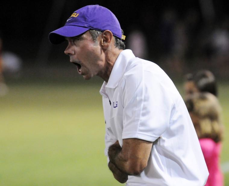 Soccer: LSU seeks to improve playoff chances in S.C.