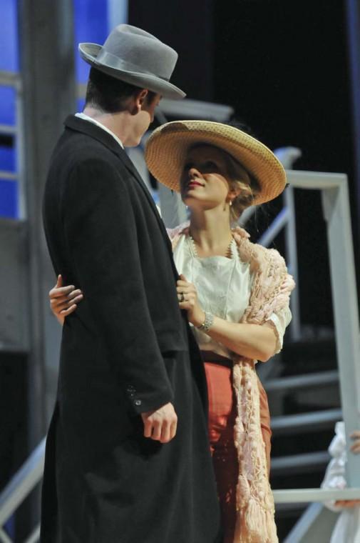 Titanic sails again at the LSU Union Theater