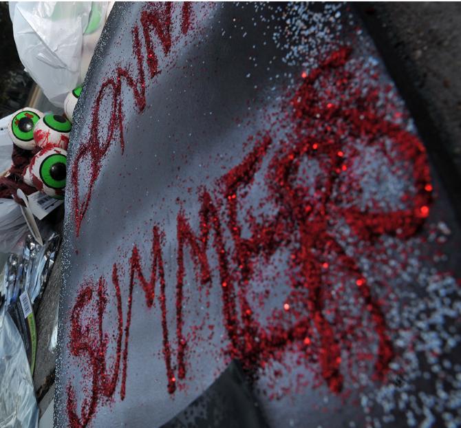 Second annual Halloween parade to roll Saturday, benefit food bank