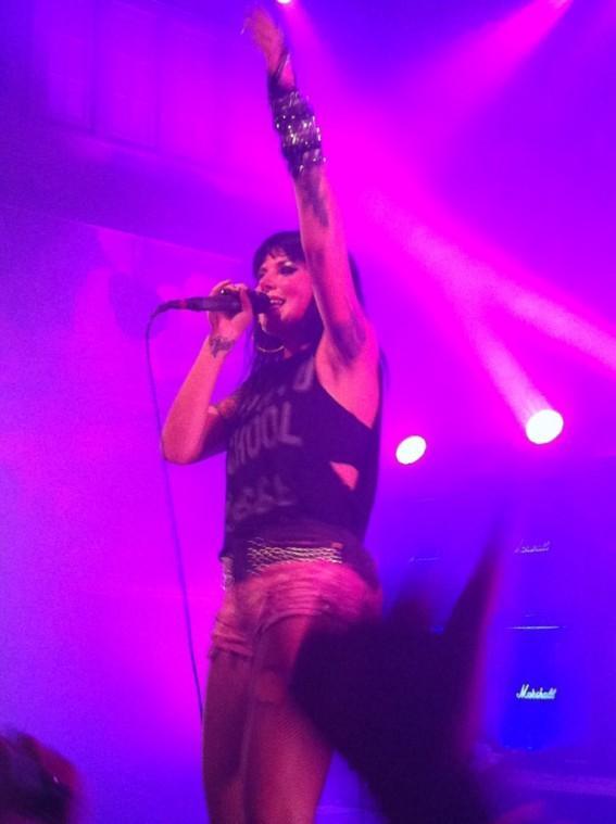 Sleigh Bells Reign New Orleans