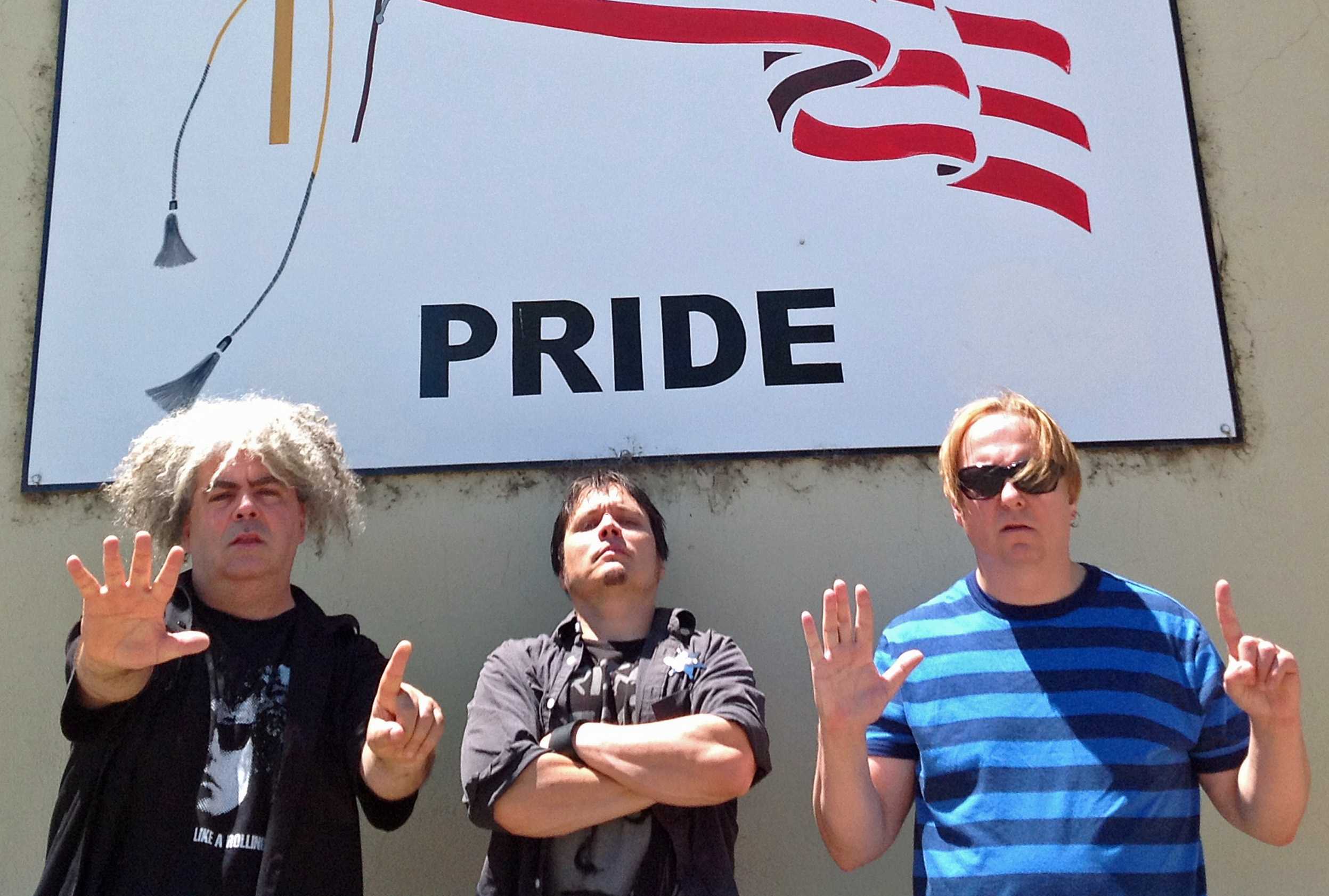 Punk band Melvins to play Spanish Moon tonight