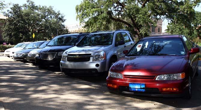 Faculty, staff to receive more night parking