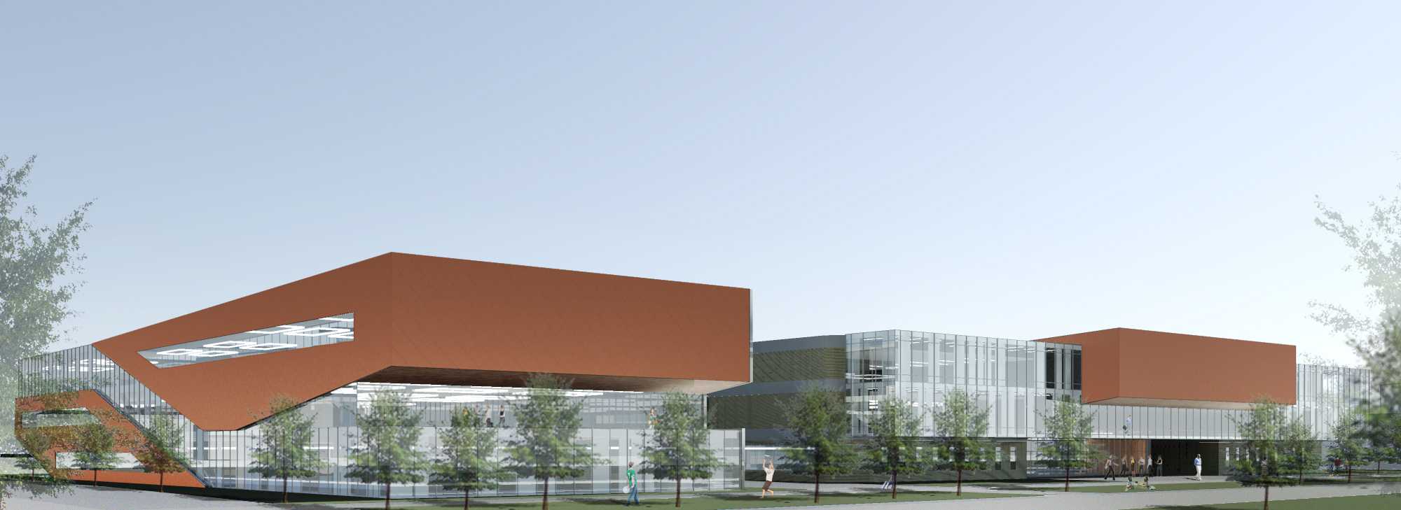 Patrick F. Taylor Hall to be expanded by 2016