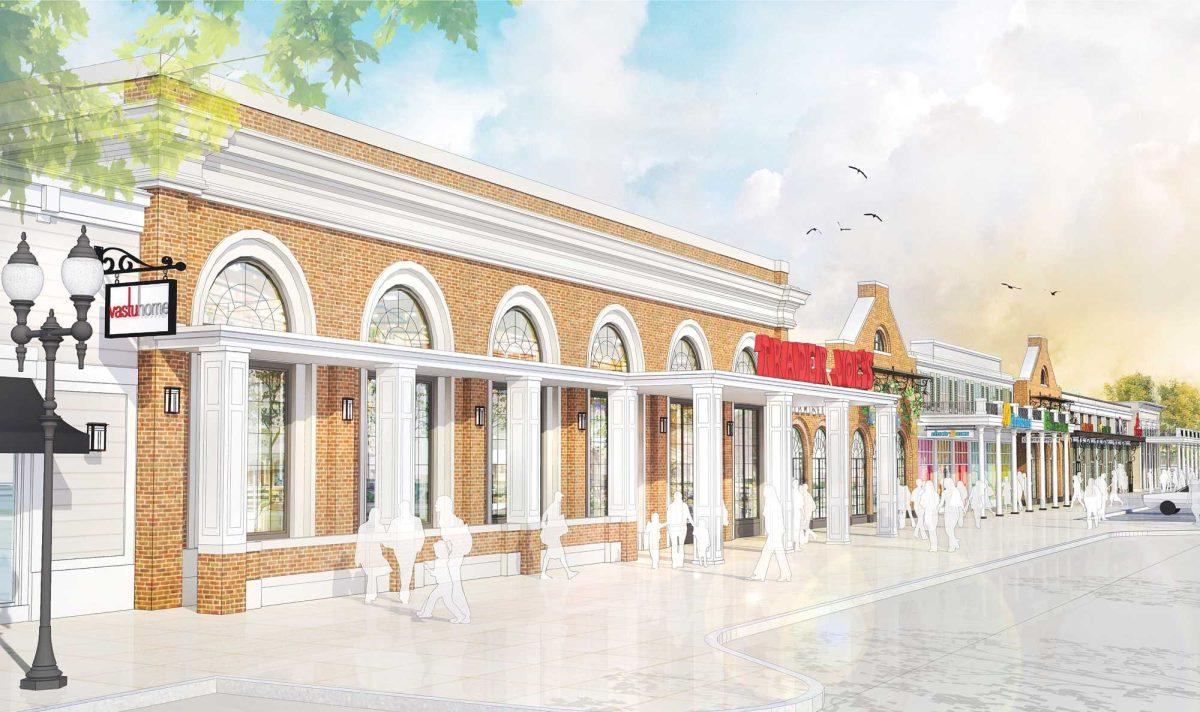 Construction on the first Louisiana Trader Joe&#8217;s location in Baton Rouge&#8217;s Acadian Village Shopping Center is set to begin later this year.