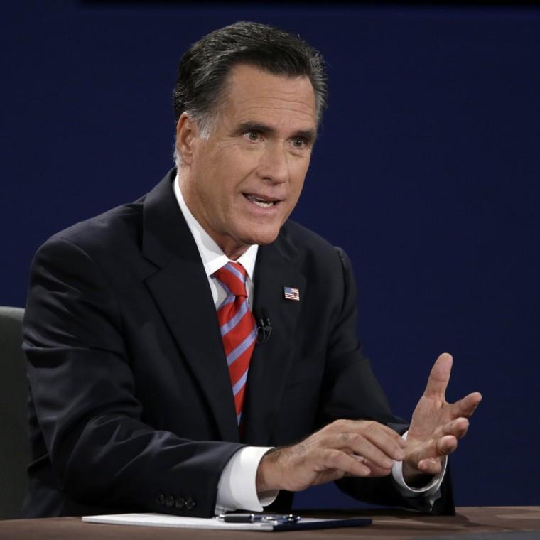 Obama, Romney face off on foreign policy in final debate