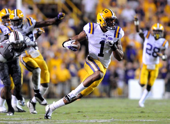 What went right and wrong for LSU football