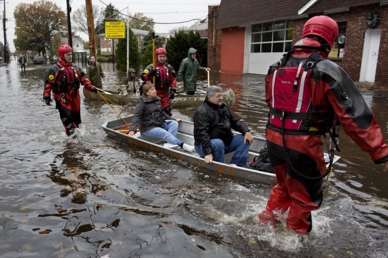 A state-by-state look at Superstorm Sandy&#8217;s effect