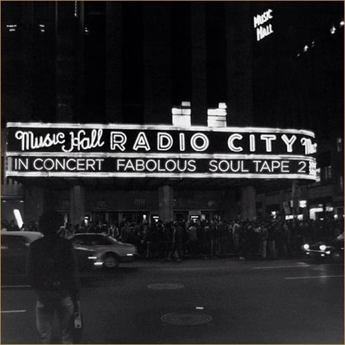 Aye Life Radio Updates: Fabolous  - The Soul Tape 2