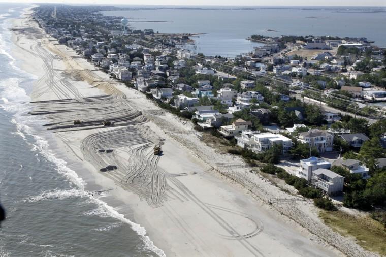 Many Long Islanders left without power two weeks after Sandy