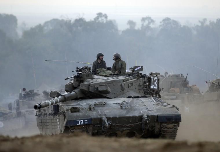 Israel, militants begin talks on truce details