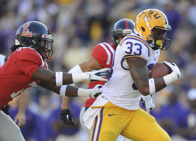 LSU beats Ole Miss 41-35