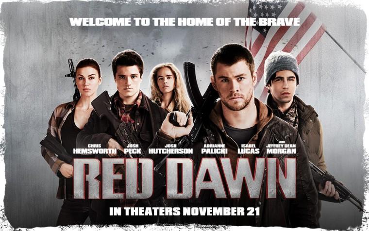 Review: "Red Dawn"