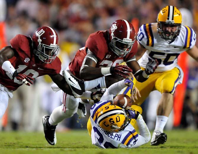 Alabama takes last-second, heart-breaking victory in lopsided game