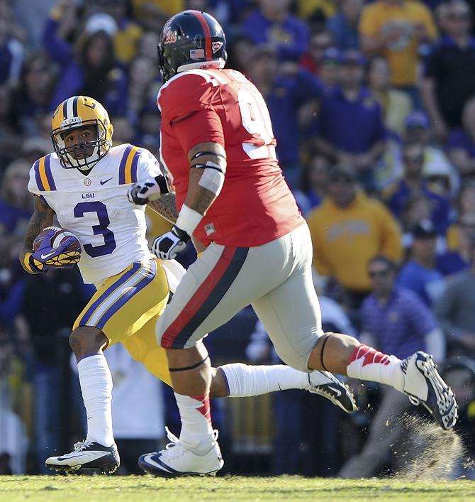 LSU beats Ole Miss 41-35