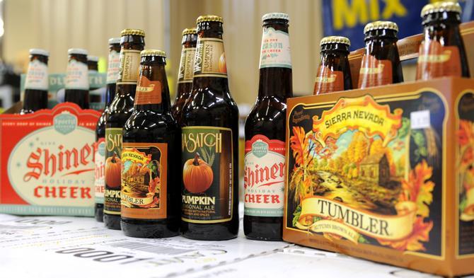 Flavors of Fall: Autumn brings new beer selections, preferences