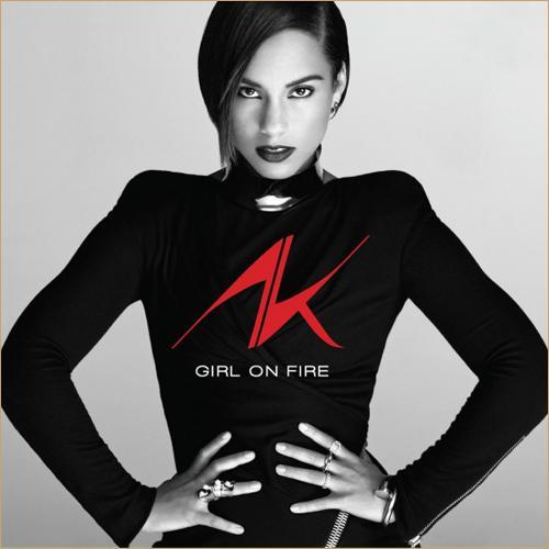 Review: Alicia Keys, &#8220;Girl on Fire&#8221;