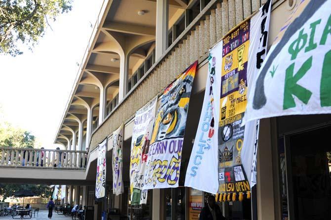 Newly crowned king, queen see themselves as regular students