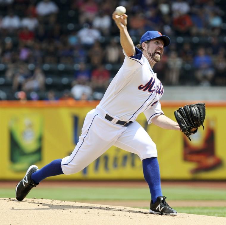 MLB: Price, Dickey earn Cy Young awards