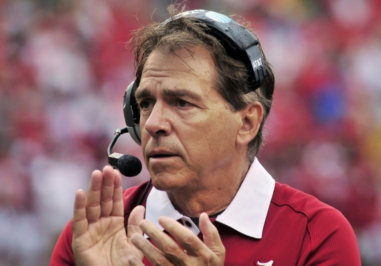 Saban&#8217;s memories linger at LSU as his third return trip to Baton Rouge awaits