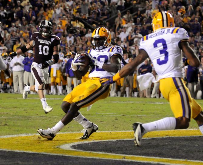 LSU beats Mississippi State 37-17