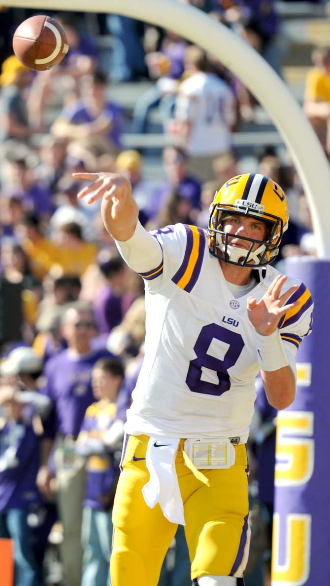 LSU beats Ole Miss 41-35