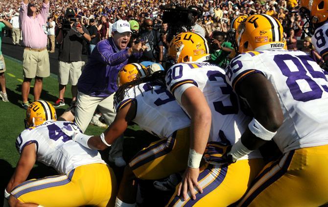 What went right and wrong in LSU's 24-19 win against Texas A&M