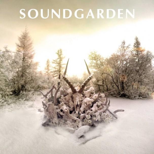 Review: Soundgarden, &#8220;King Animal&#8221;