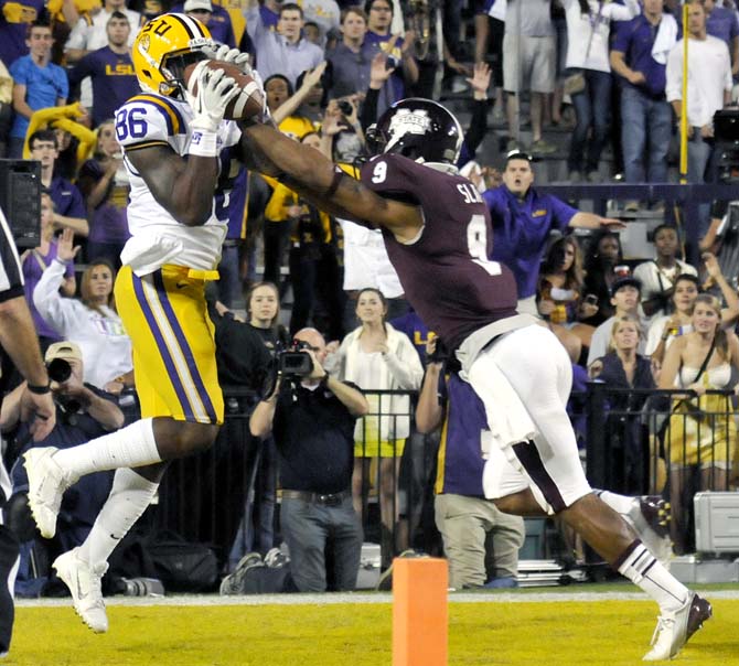 LSU beats Mississippi State 37-17