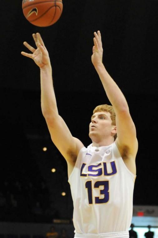 Tonight's game a barometer for LSU hoops