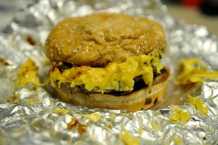 Finding Baton Rouge's best burger