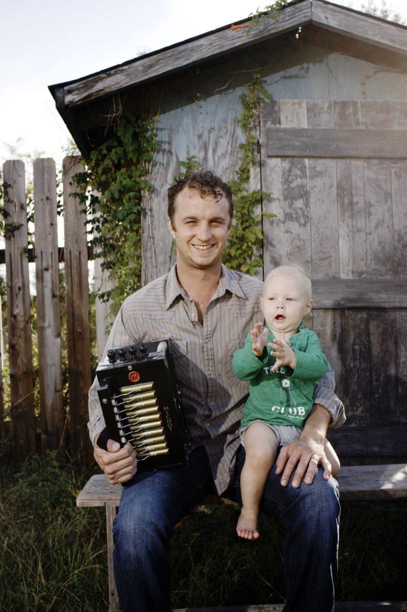 Louis Michot, of the Lost Bayou Ramblers, keeps Cajun culture alive through music and through family.