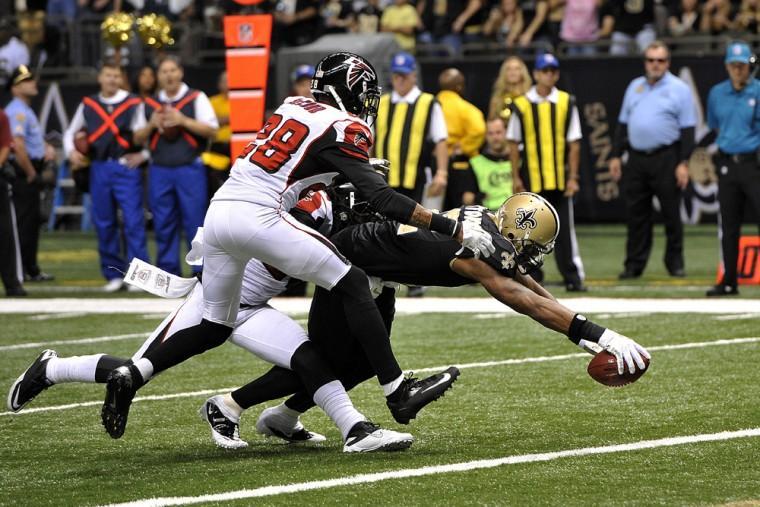 Falcons look to end skid in series against Saints