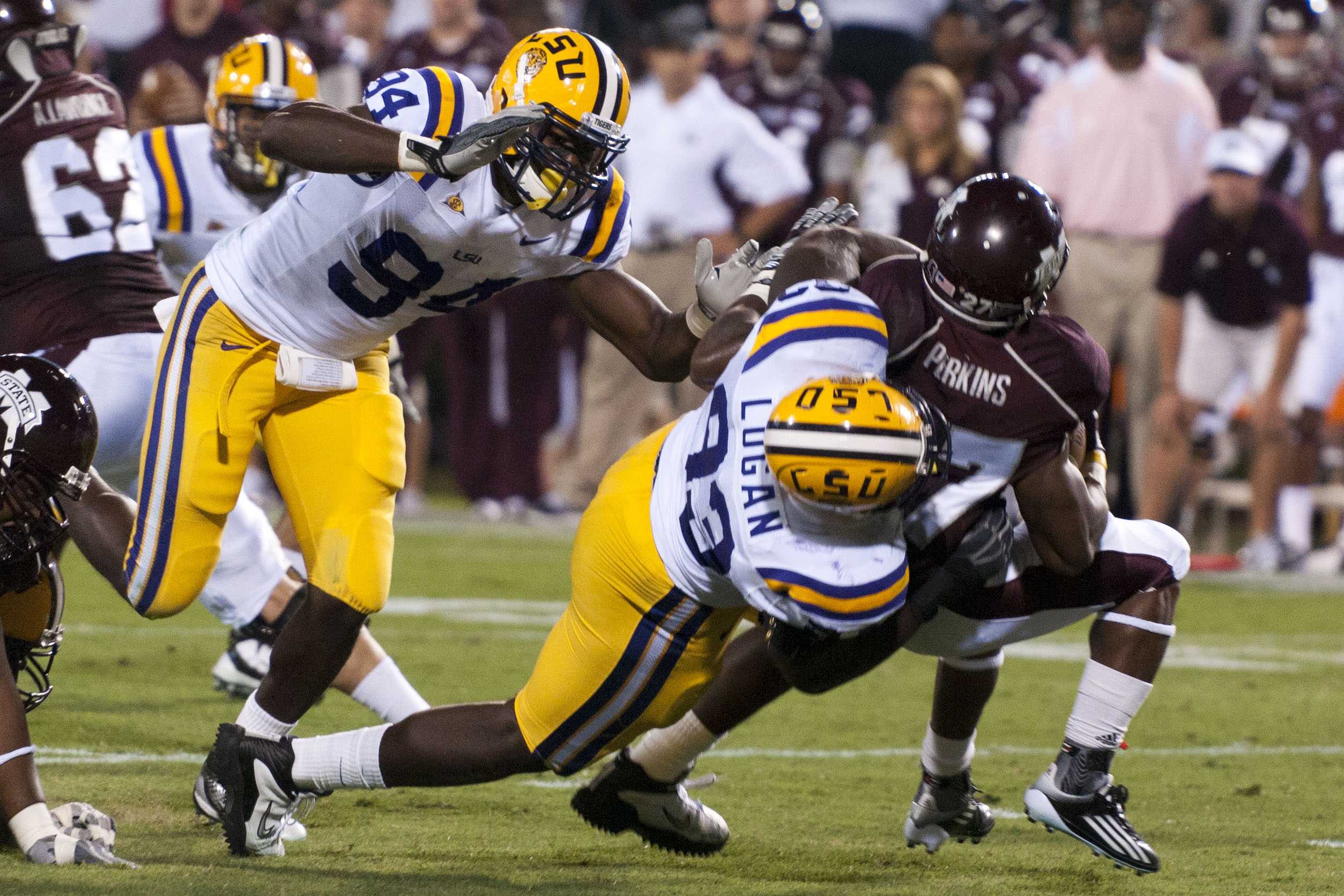 Football: Tigers look for redemption against Mississippi State