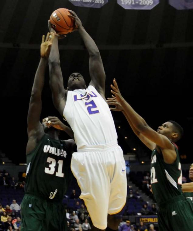 Tonight's game a barometer for LSU hoops