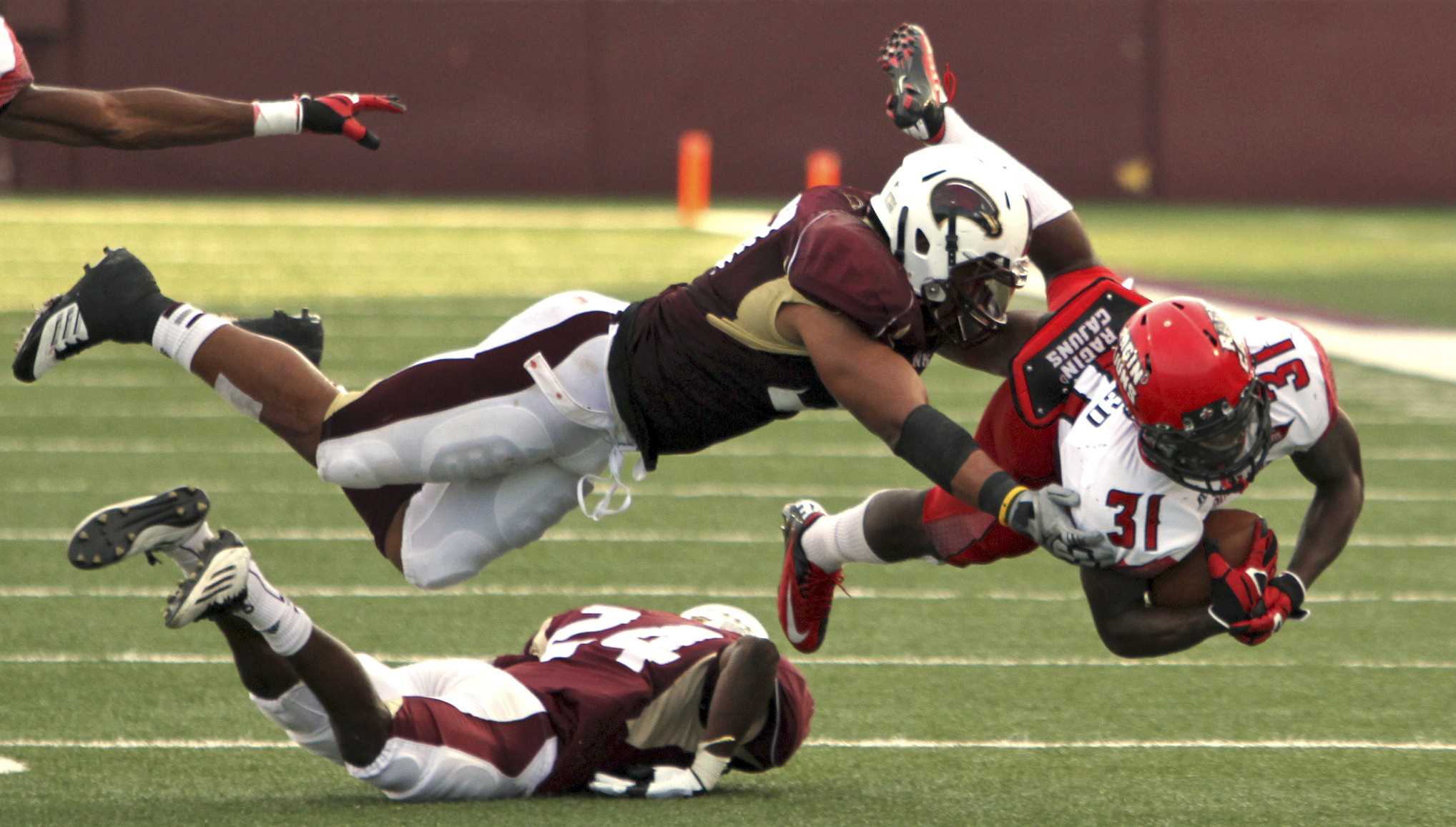 Football: Louisiana teams fighting to develop top-tier programs