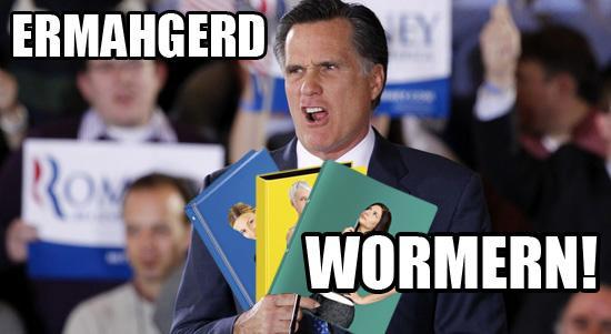 A look at the 2012 elections through Internet memes