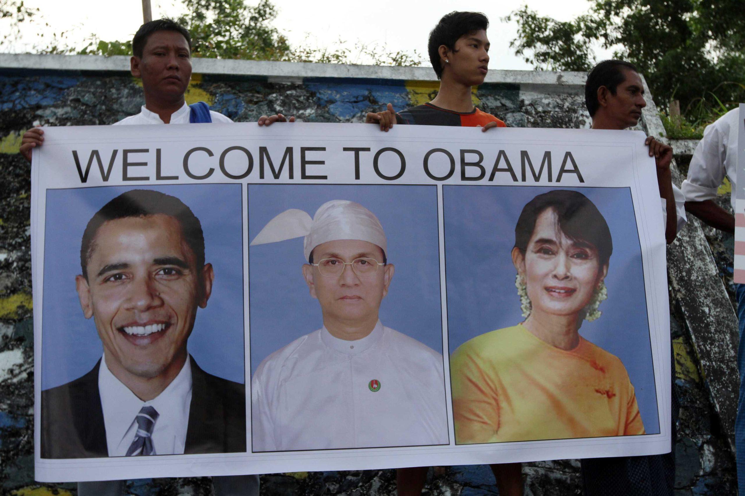 Myanmar announces new prisoner amnesty, President Obama to visit