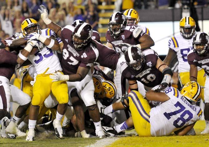 LSU beats Mississippi State 37-17