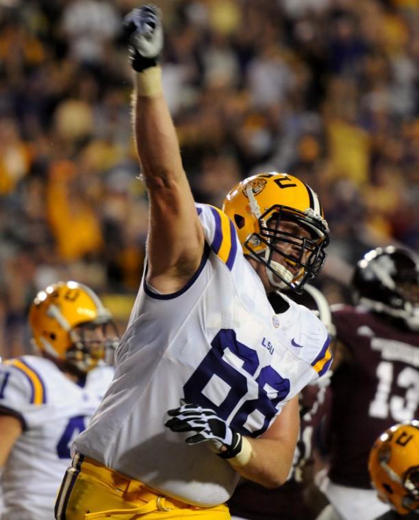 LSU beats Mississippi State 37-17