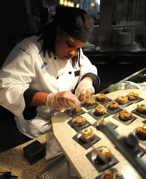 Visiting Chef program provides diverse menu items