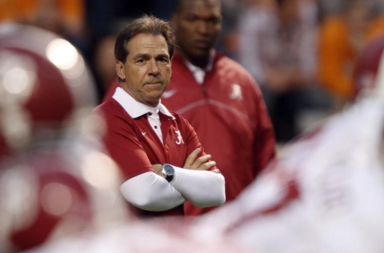 Saban&#8217;s memories linger at LSU as his third return trip to Baton Rouge awaits