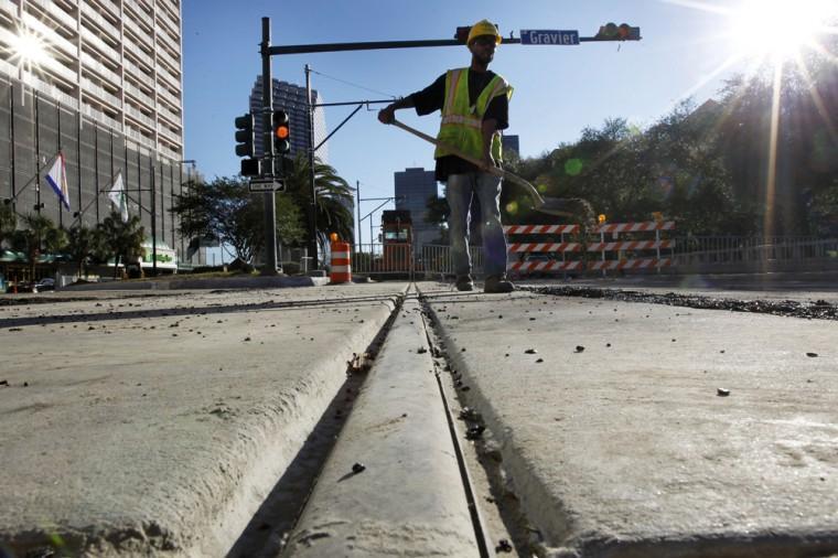 New Orleans streetcar line to be debuted during the Super Bowl