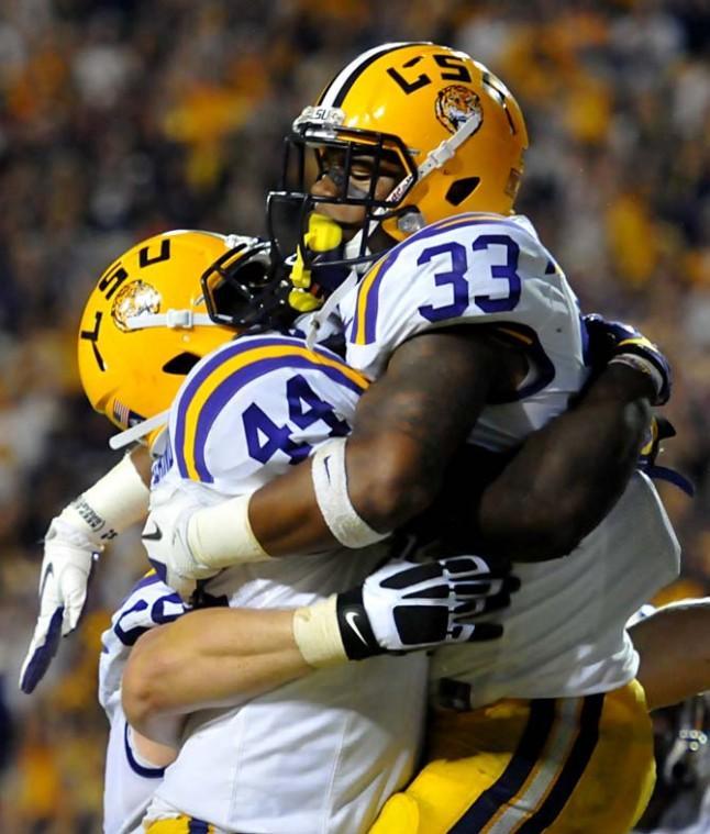 The good and bad from LSU's 21-17 loss to Alabama