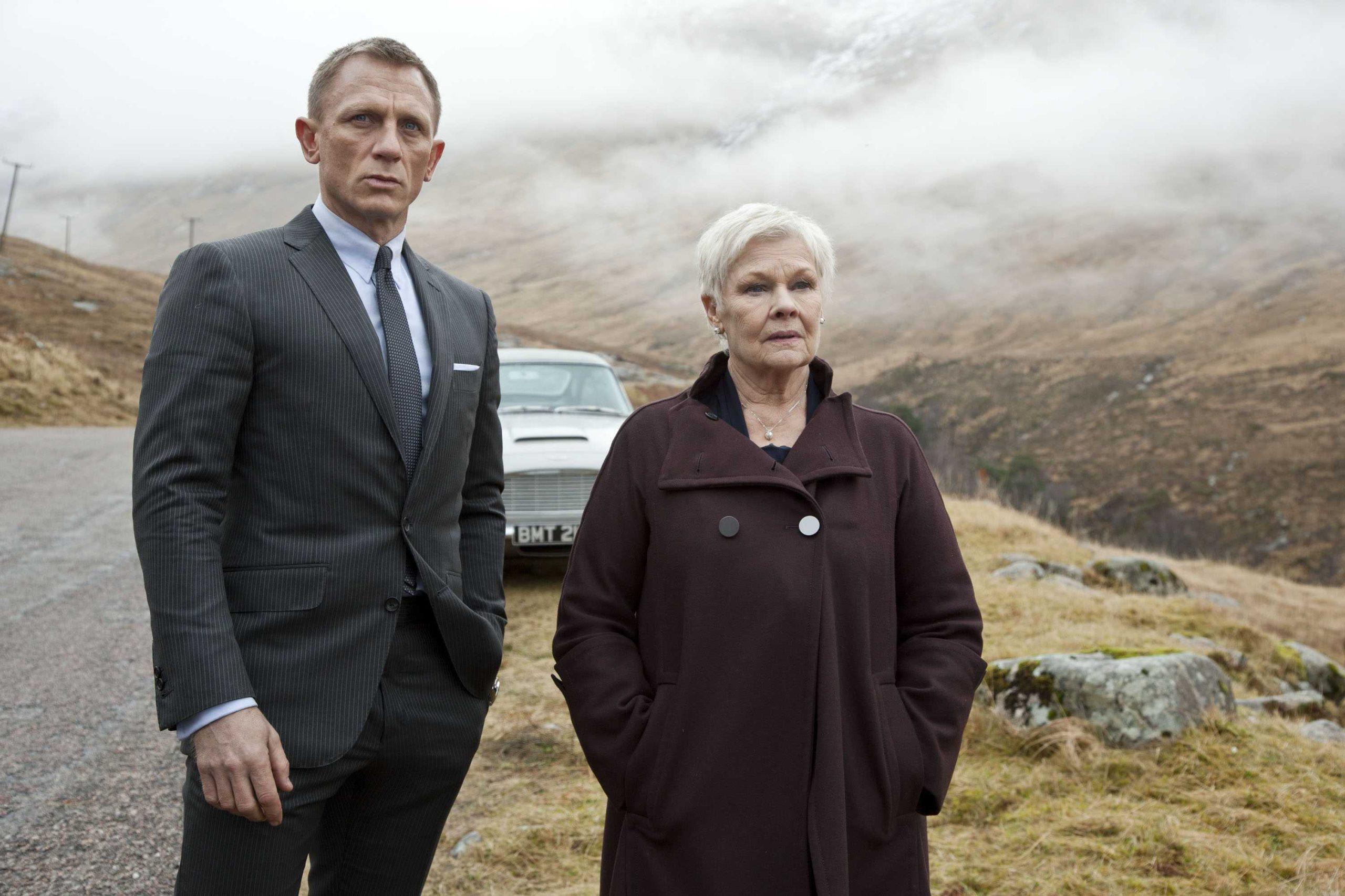 &#8216;Skyfall&#8217; one of the best Bond films in recent memory