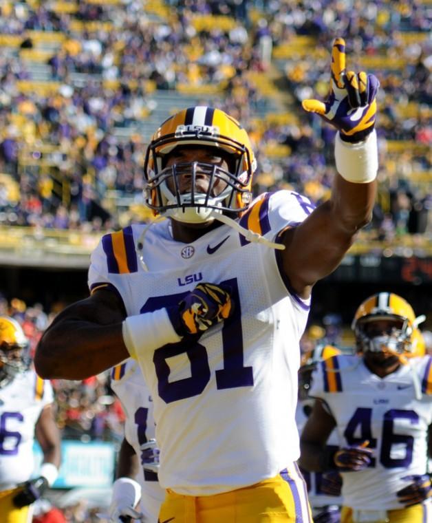 LSU beats Ole Miss 41-35