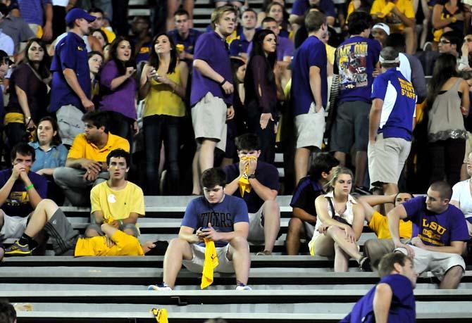 The good and bad from LSU's 21-17 loss to Alabama