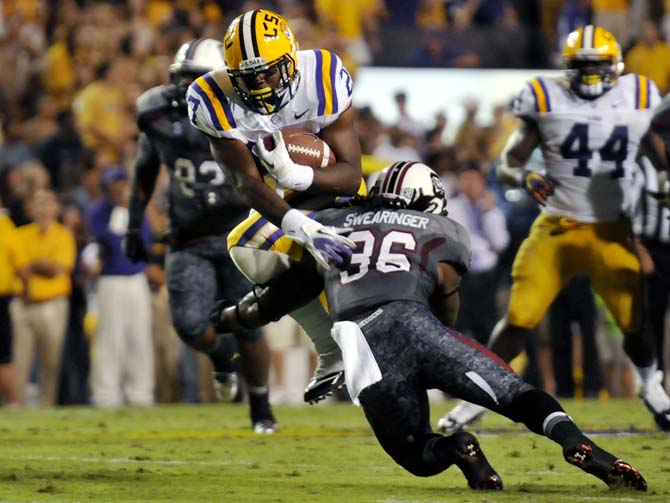 What went right and wrong for LSU football