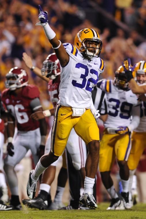 The good and bad from LSU's 21-17 loss to Alabama