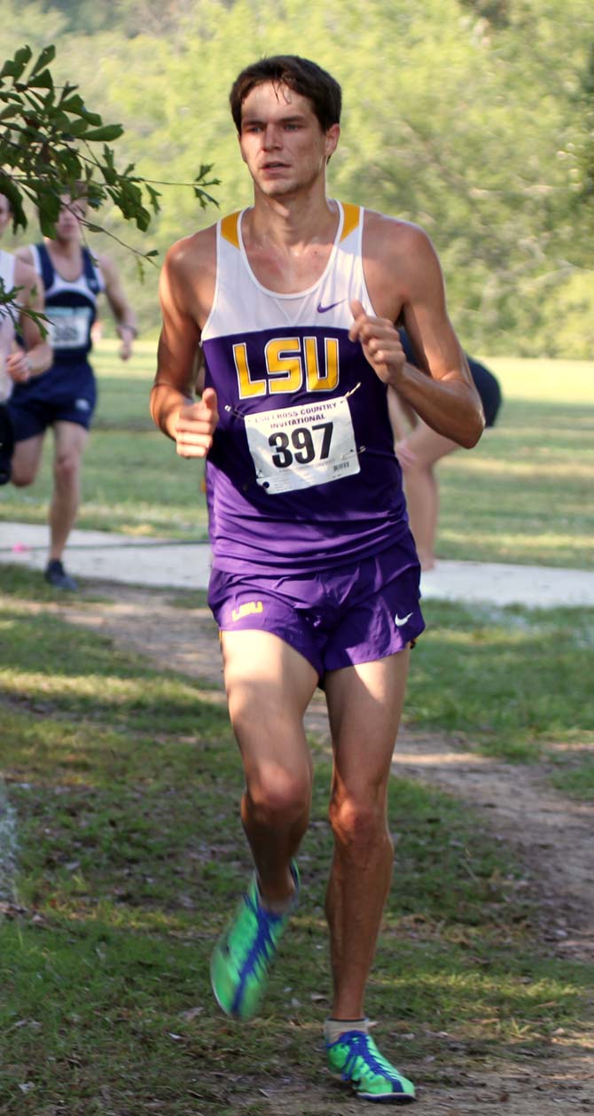 Cross Country: Lady Tigers win at McNeese