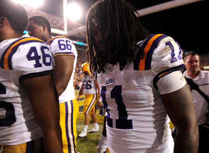 Tigers need to move past &#8217;Bama loss this week